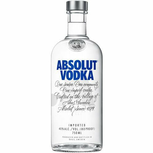 Absolut Vodka