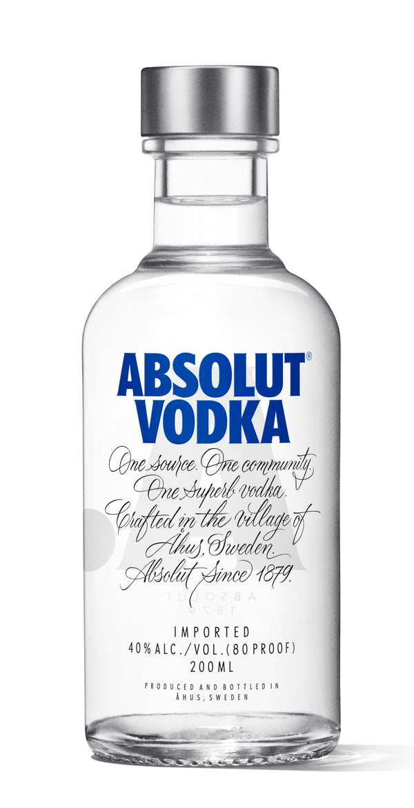 Absolut Vodka