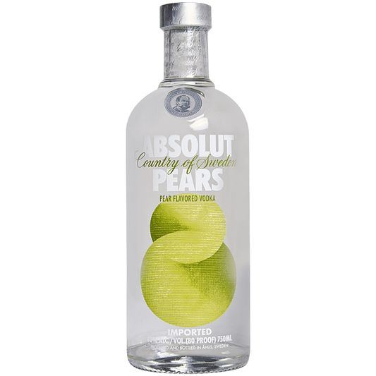 Absolut Pears