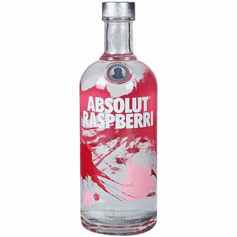 Absolut Raspberri