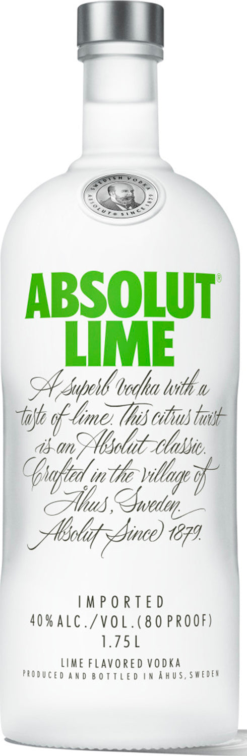 Absolut Lime