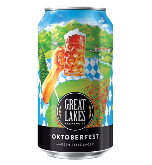 Great Lakes Oktoberfest