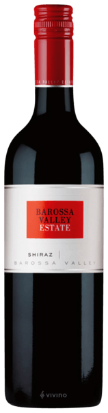 Barossa Valley Estate Shiraz