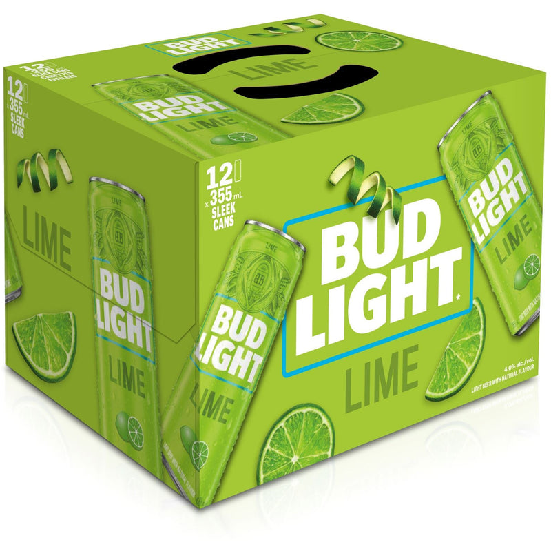 Bud Light Lime