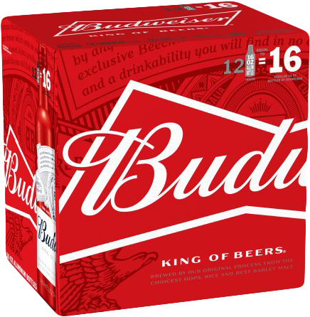 Budweiser Lager