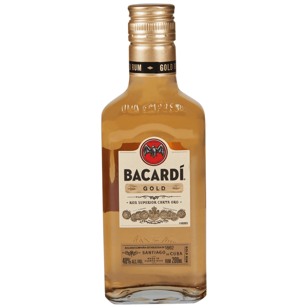 Bacardi Gold