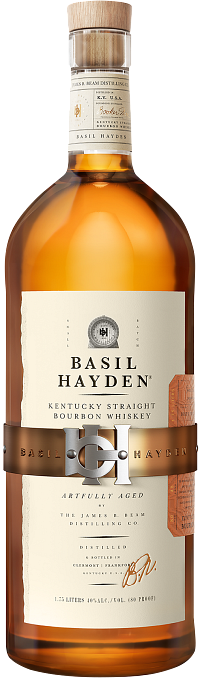 Basil Hayden Kentucky Bourbon Whiskey