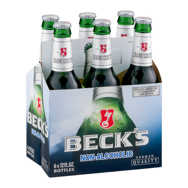 Beck's Beer Non-Alcoholic