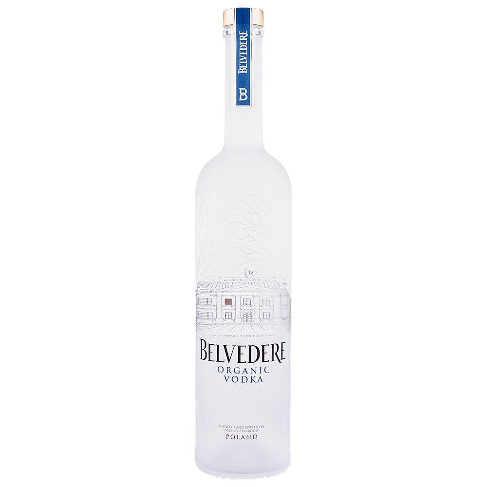 Belvedere Organic Vodka