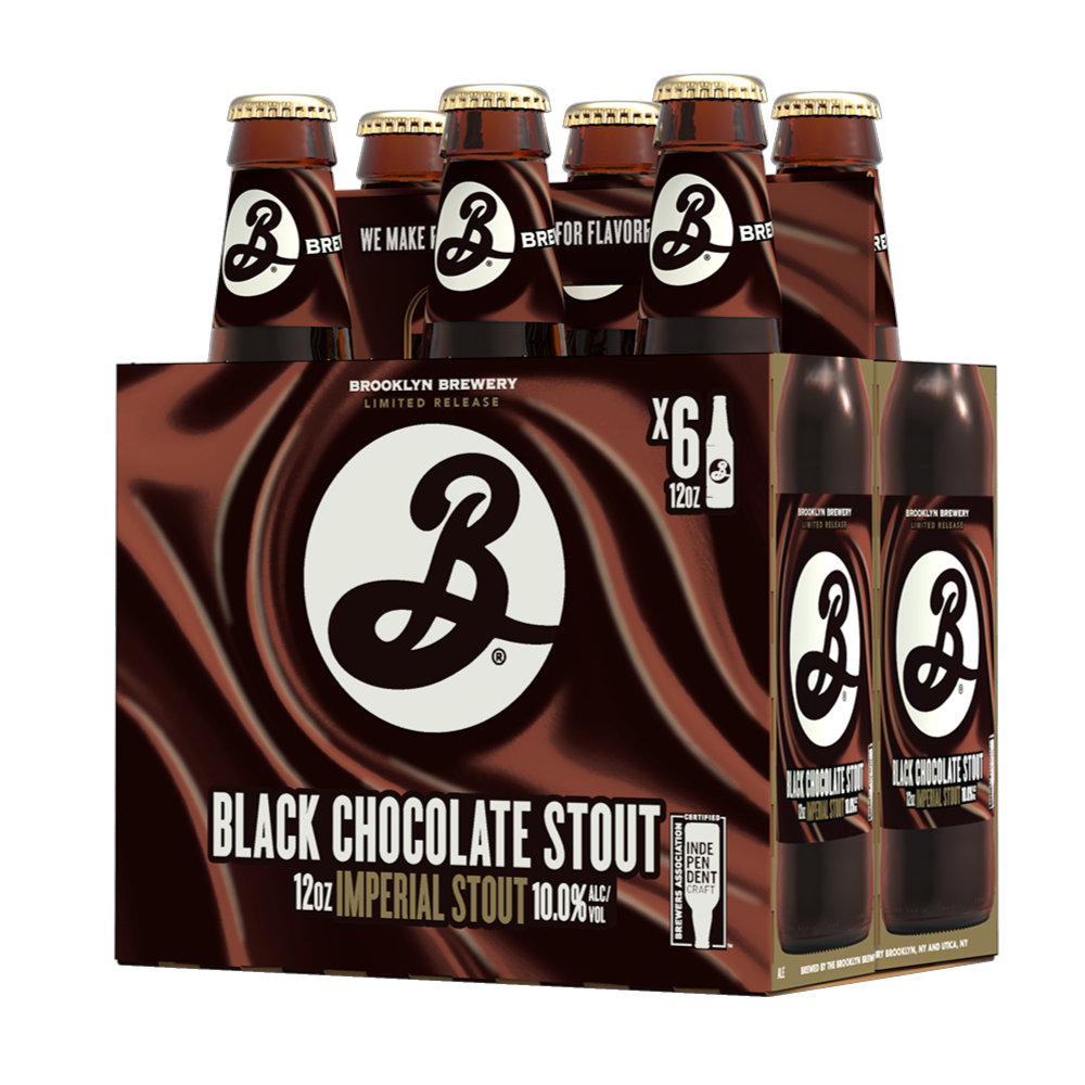 Brooklyn Black Chocolate Stout