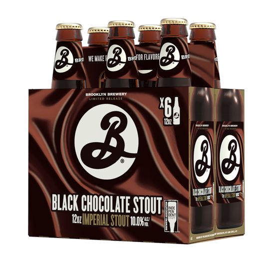 Brooklyn Black Chocolate Stout