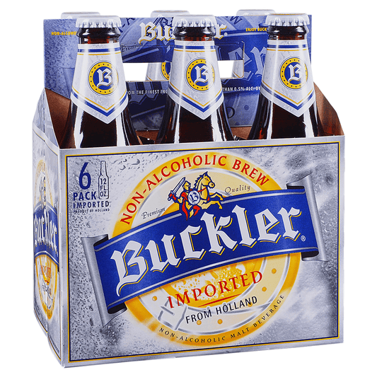 Buckler Non-Alcoholic Beer