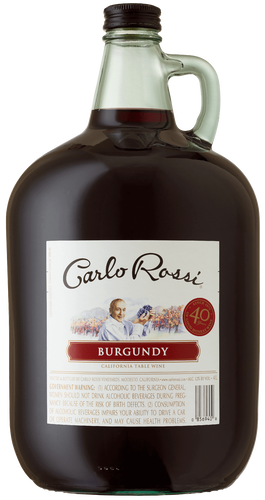 Carlo Rossi Burgundy