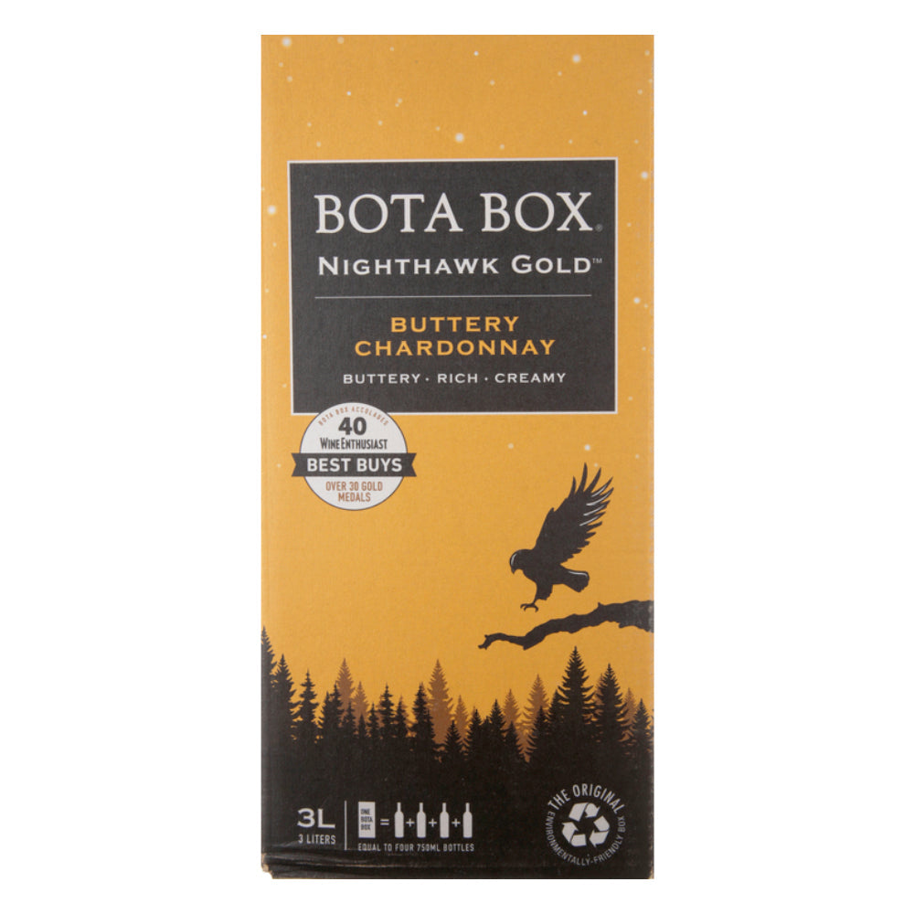 Bota Box Nighthawk Chardonnay