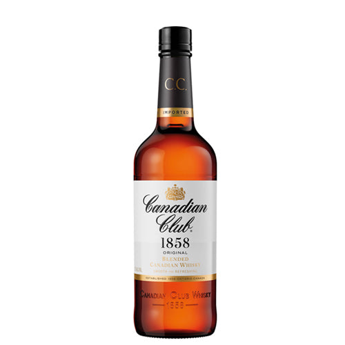 Canadian Club 6yr Whiskey