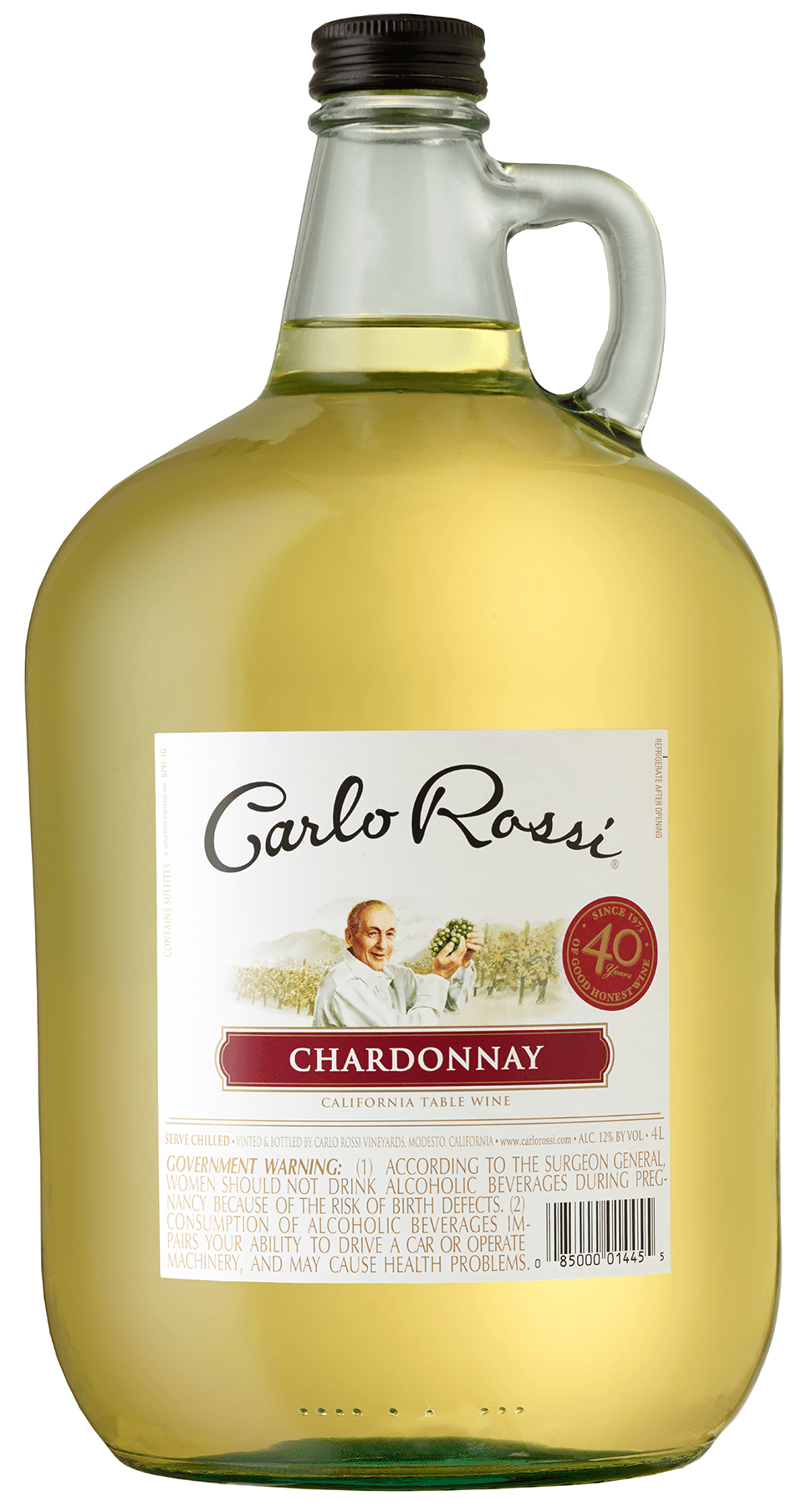 Carlo Rossi Chardonnay