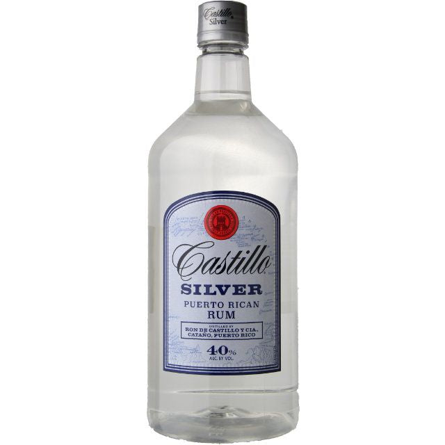 Castillo Silver Puerto Rican Rum