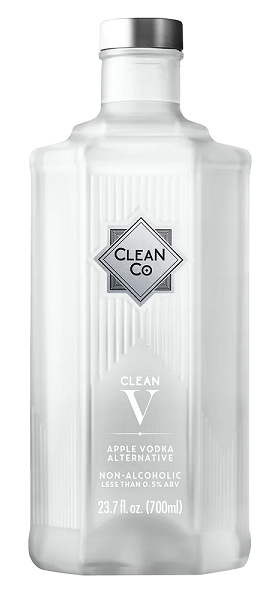 Clean Co V Vodka Alternative