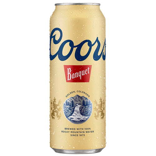 Coors Banquet