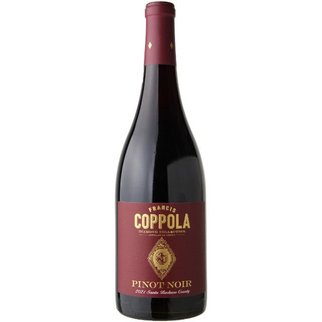 Francis Coppola Diamond Santa Babara Pinot Noir