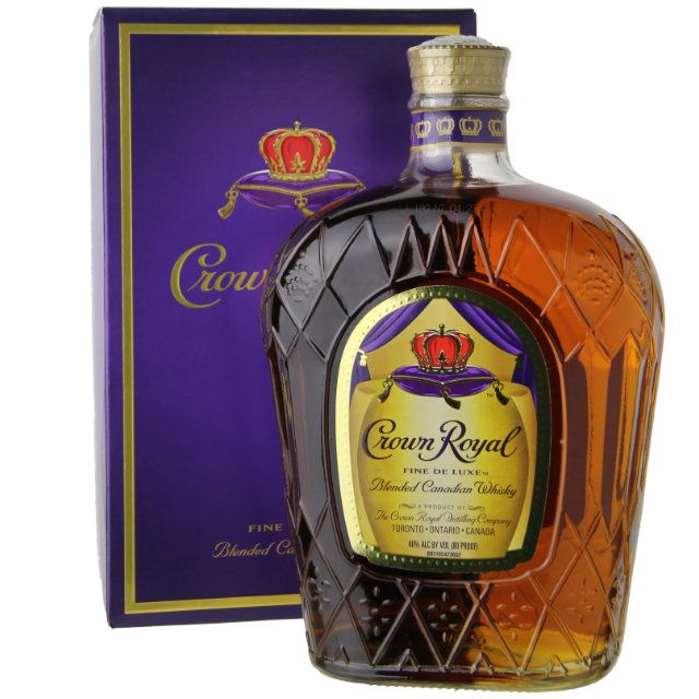 Crown Royal Canadian Whisky