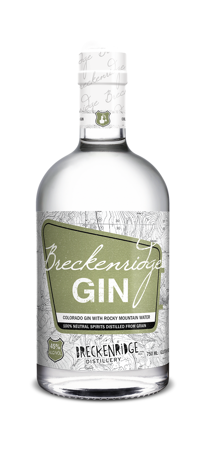 Breckenridge Gin