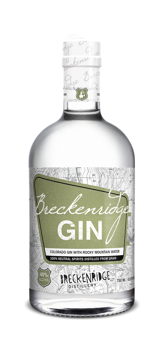 Breckenridge Gin