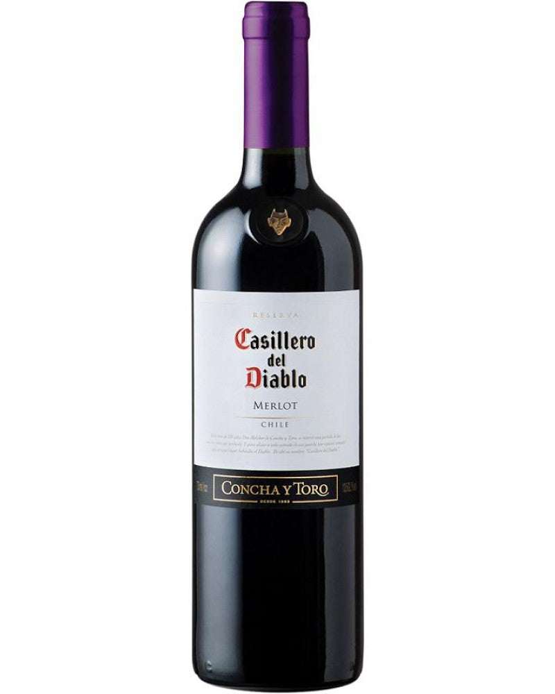 Casillero del Diablo Merlot