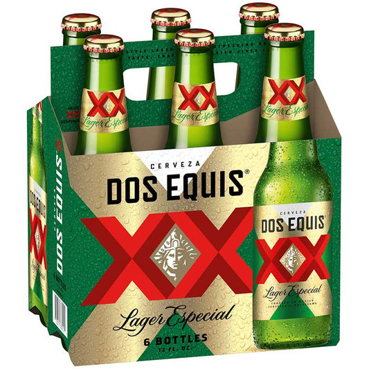 Dos Equis Lager Especial