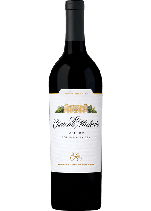 Chateau Ste Michelle Merlot