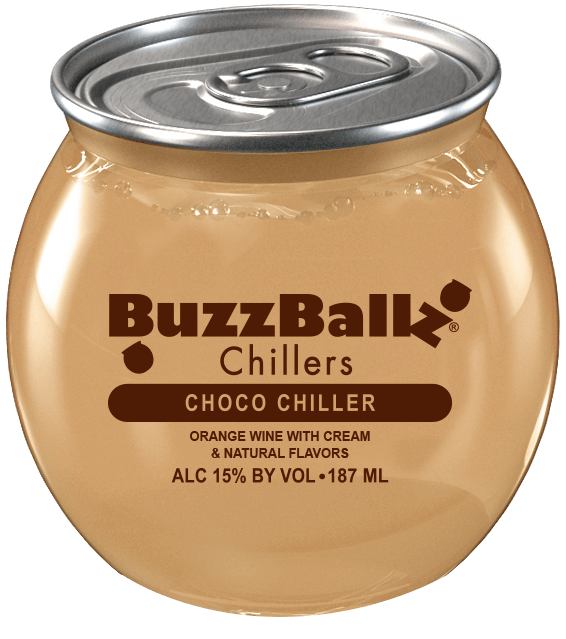 Buzzballz Choco Chiller