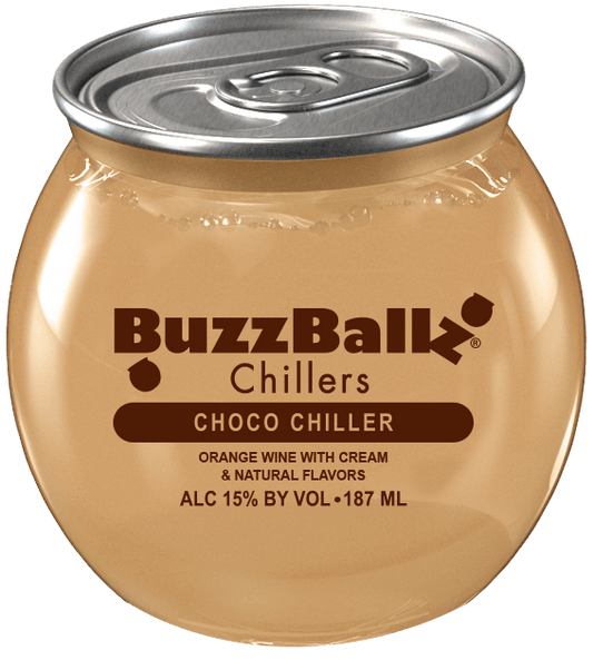 Buzzballz Choco Chiller