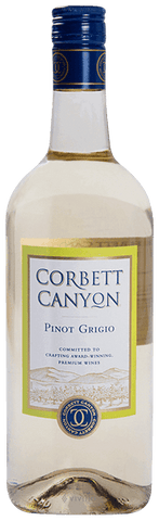 Corbett Canyon Pinot Grigio