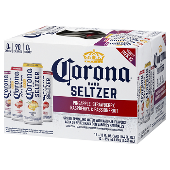 Corona Seltzer Variety Pack #2