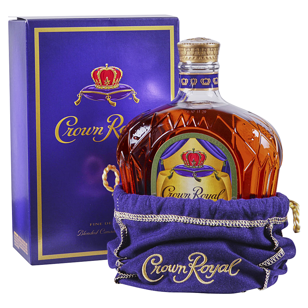 Crown Royal Canadian Whisky