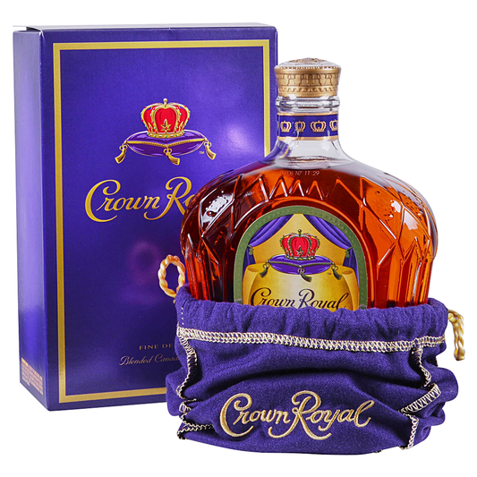 Crown Royal Canadian Whisky