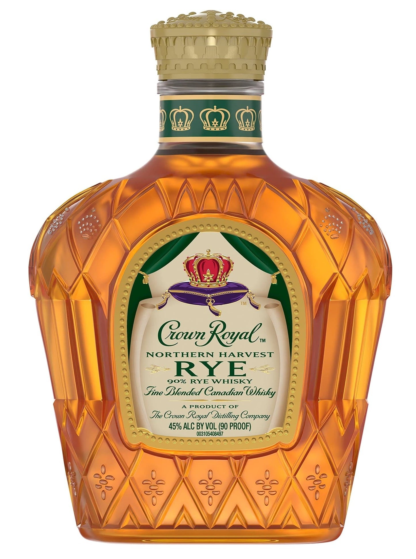 Crown Royal Canadian Rye