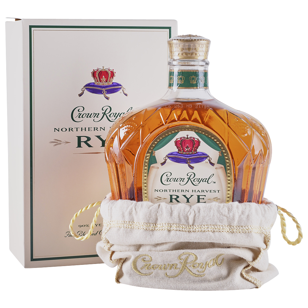 Crown Royal Canadian Rye