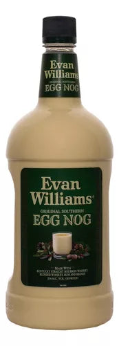 Evan Williams Egg Nog