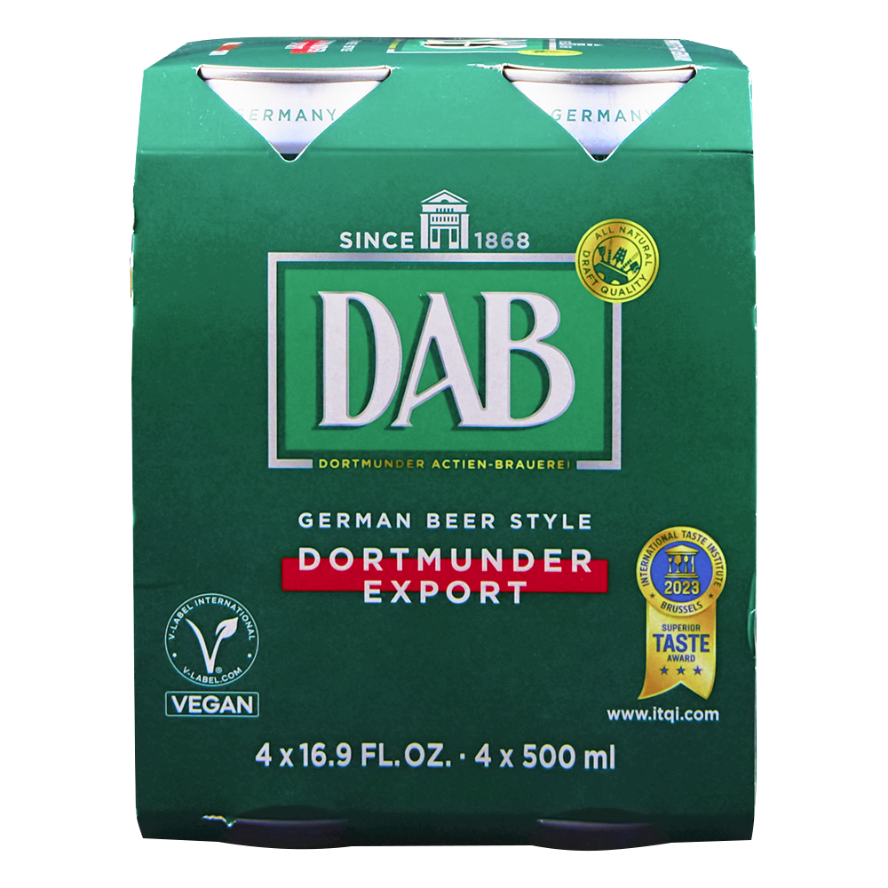 DAB Dortmunder Export