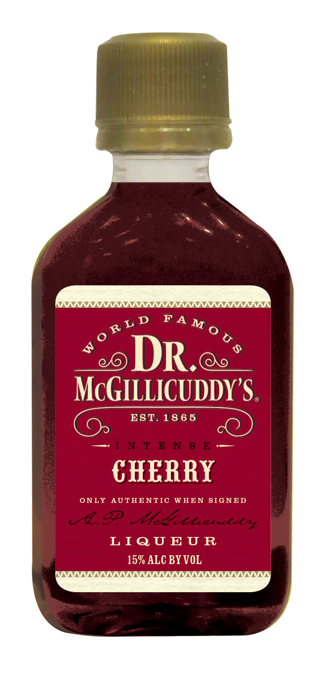 Dr. McGillicuddy's Cherry