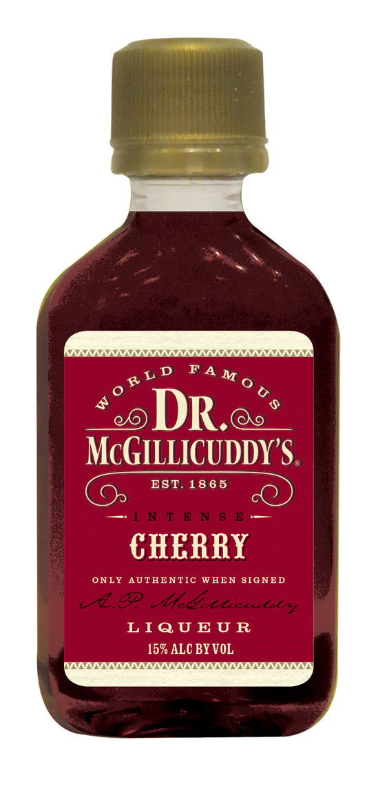 Dr. McGillicuddy's Cherry