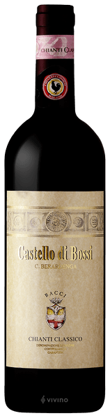 Castello Di Bossi Chianti Classico