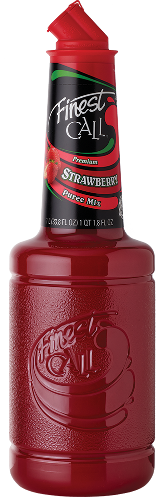 Finest Call Strawberry Puree