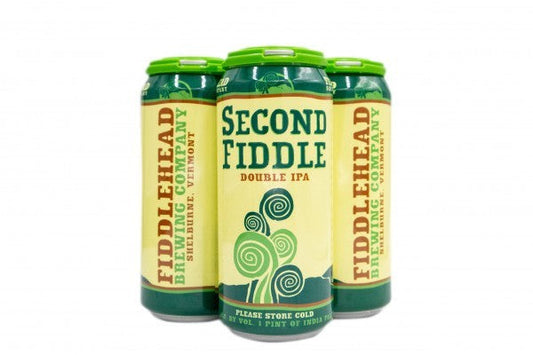 Fiddlehead Second Fiddle Double IPA