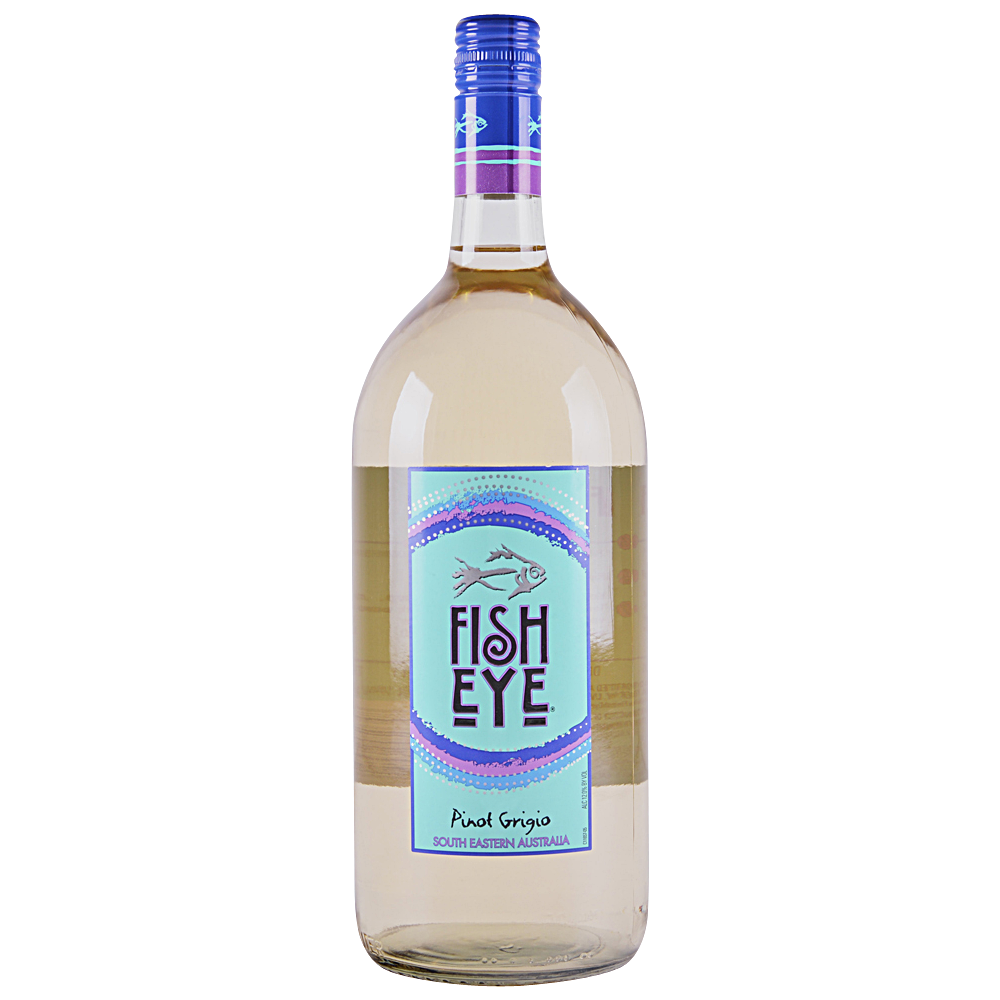 Fish Eye Pinot Grigio