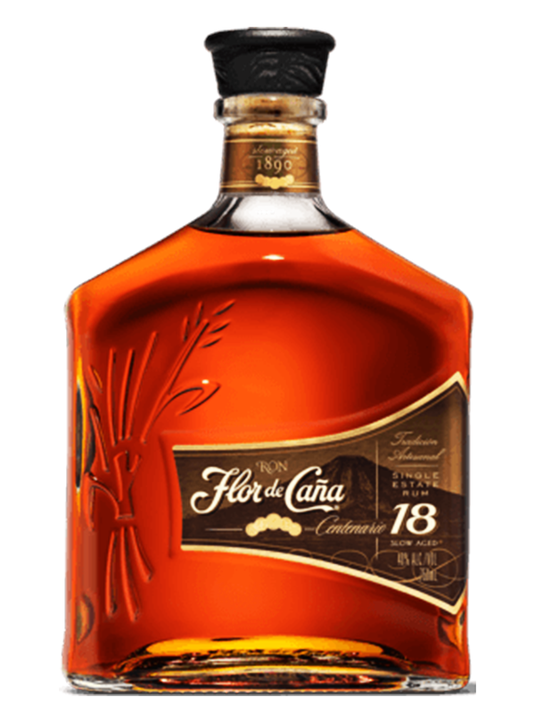 Flor De Cana 18yr