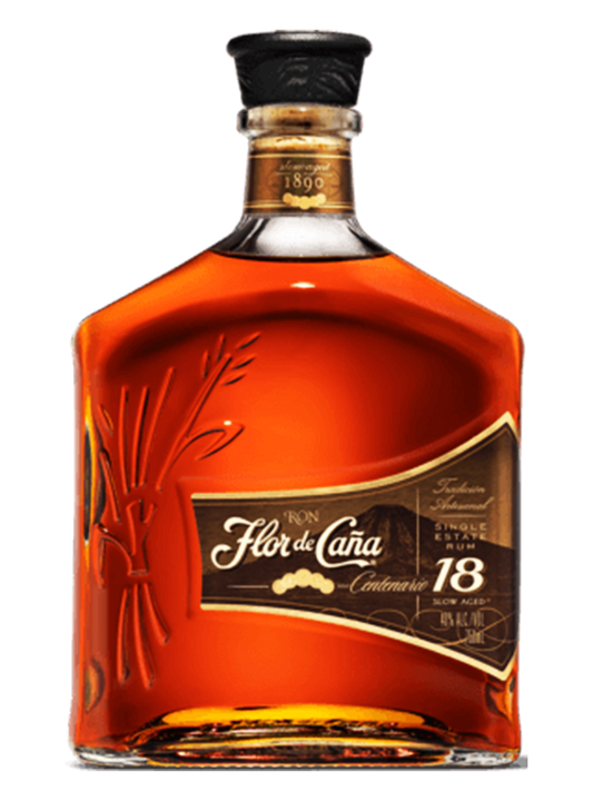 Flor De Cana 18yr