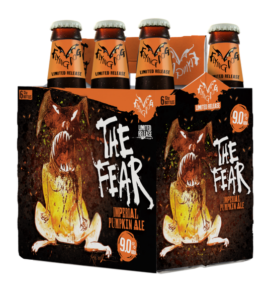 Flying Dog The Fear Imperial Pumpkin Ale