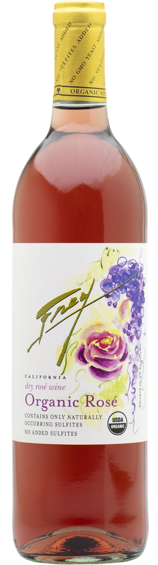 Frey Organic Rose